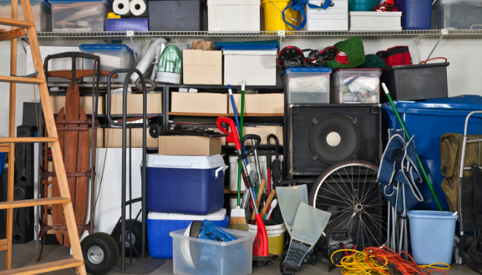 Experience the Freedom of a Clutter-Free Garage with My Sweet Garage's Innovative Storage Solutions