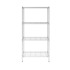 18" x 36" x 72" 4-Tier Wire Rack