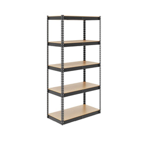 18" x 36" x 72" Garage Shelving