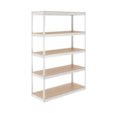 Load image into Gallery viewer, 18&quot; x 48&quot; x 72&quot; Garage Shelving