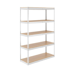 18" x 48" x 72" Garage Shelving