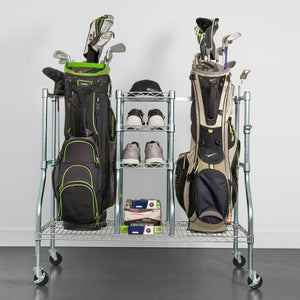 Golf Bag Organizer