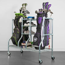 Load image into Gallery viewer, Golf Bag Organizer