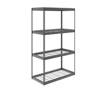 Load image into Gallery viewer, 24&quot; x 48&quot; x 84&quot; Heavy-Duty Garage Shelving