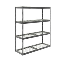 Load image into Gallery viewer, 24&quot; x 72&quot; x 84&quot; Heavy-Duty Garage Shelving