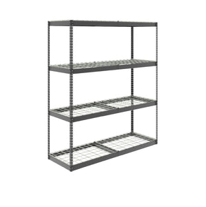 24" x 72" x 84" Heavy-Duty Garage Shelving