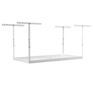 3' x 6' Overhead Garage Storage Rack