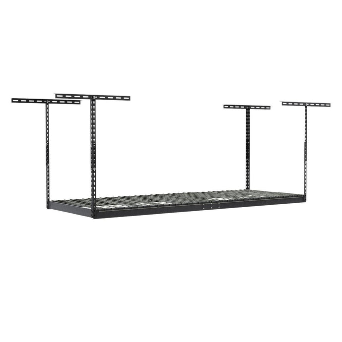 3' x 8' Overhead Garage Storage Rack