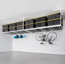 Load image into Gallery viewer, 4&#39; x 8&#39; Overhead Garage Storage Rack Two Pack