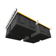 Load image into Gallery viewer, E-Z Garage Storage Tote Slide Overhead Storage System