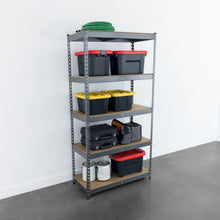 Load image into Gallery viewer, 18&quot; x 36&quot; x 72&quot; Garage Shelving