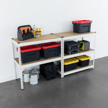 Load image into Gallery viewer, 18&quot; x 36&quot; x 72&quot; Garage Shelving