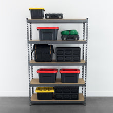 Load image into Gallery viewer, 18&quot; x 48&quot; x 72&quot; Garage Shelving