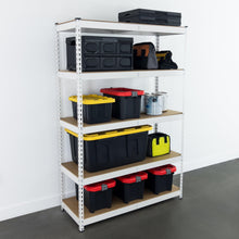 Load image into Gallery viewer, 18&quot; x 48&quot; x 72&quot; Garage Shelving