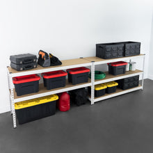 Load image into Gallery viewer, 18&quot; x 60&quot; x 72&quot; Garage Shelving