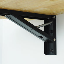 Load image into Gallery viewer, Wall Mounted Folding Workbench