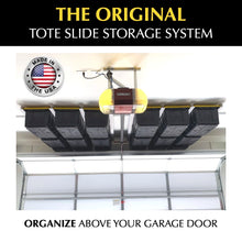 Load image into Gallery viewer, E-Z Garage Storage Tote Slide Pro