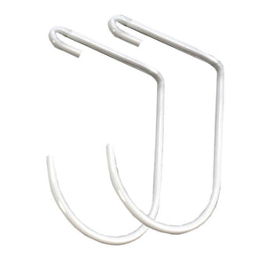 Slimline Deck Hooks (Set of 2)