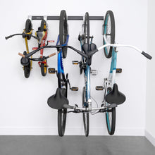 Load image into Gallery viewer, Bike Rack | Bike Hooks | Bicycle Storage 5-Pack