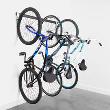 Load image into Gallery viewer, Bike Rack | Bike Hooks | Bicycle Storage 5-Pack