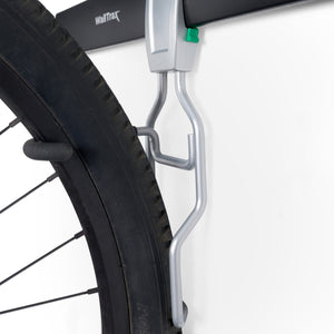 Bike Rack | Bike Hooks | Bicycle Storage 5-Pack