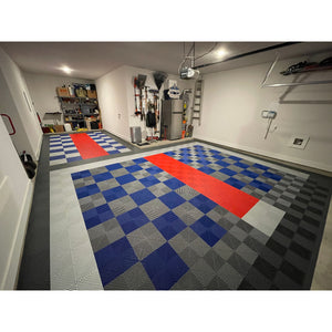 Ribtrax Pro 6 tile pack by Swisstrax - My Sweet Garage