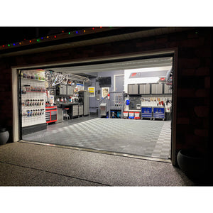 Ribtrax Pro 24 tile pack by Swisstrax - My Sweet Garage
