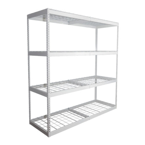 SafeRacks 24″ x 72″ x 84″ Garage Shelving Rack - My Sweet Garage