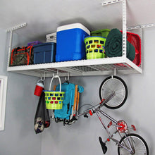 Load image into Gallery viewer, SafeRacks 3″ x 8″ Overhead Garage Storage Rack - My Sweet Garage