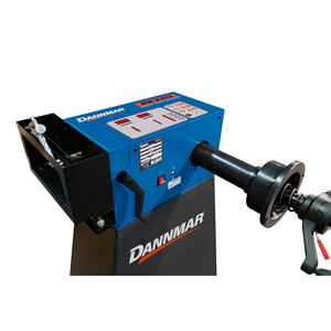 Dannmar MB-240X Wheel Balancer - My Sweet Garage