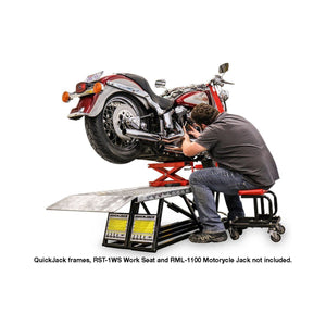MaxJax Motorcycle Lift Adapter - My Sweet Garage