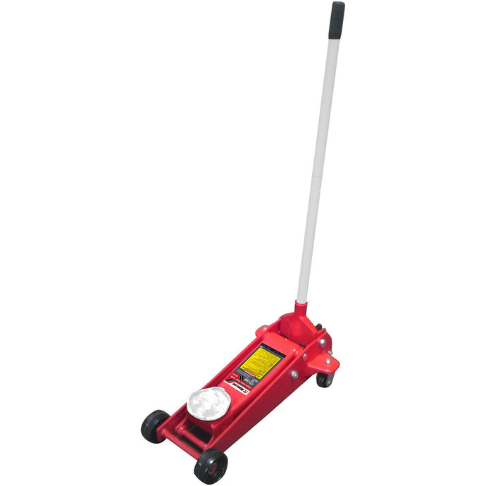 Ranger RFJ-3T professional garage floor jack - My Sweet Garage