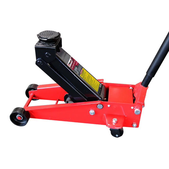 Ranger RFJ-3TQP 3-ton quick lift floor jack - My Sweet Garage