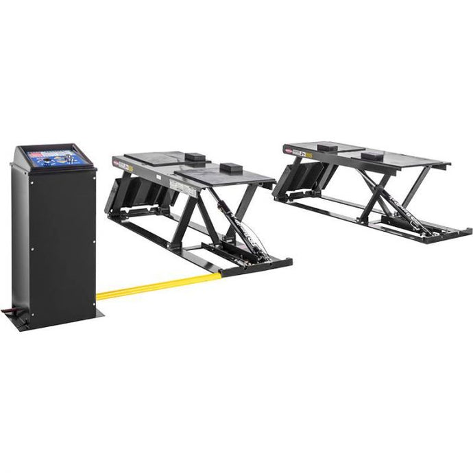 BendPak P9000LTF Scissor Lift / 208-230V - My Sweet Garage