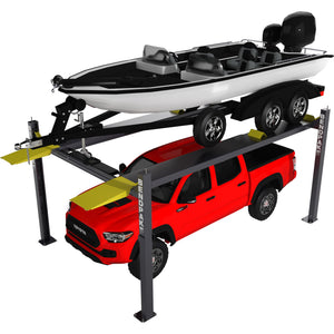 BendPak HD-7500BLX Boat Lift - My Sweet Garage