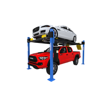 Load image into Gallery viewer, Dannmar 9,000-lb Lift (D4-9X 4 Post Lift Package) - My Sweet Garage