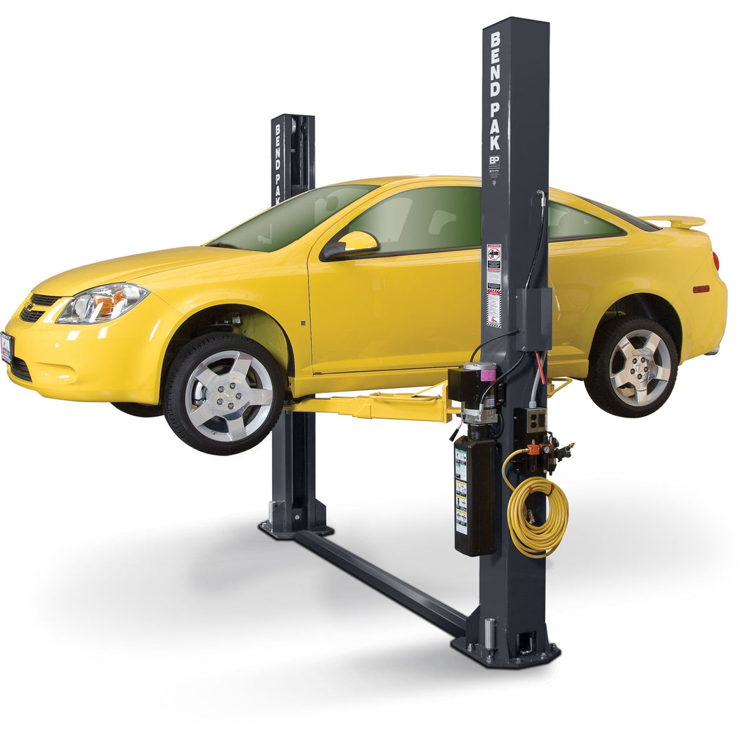 BendPak XPR-9S-LP 2-Post Lift - My Sweet Garage