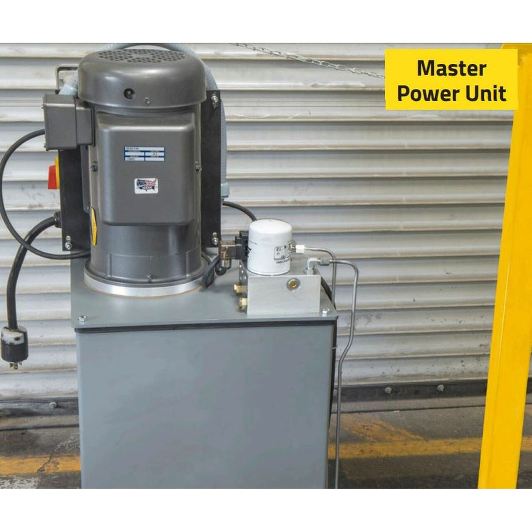 Autostacker Master Power Unit - Standard - My Sweet Garage