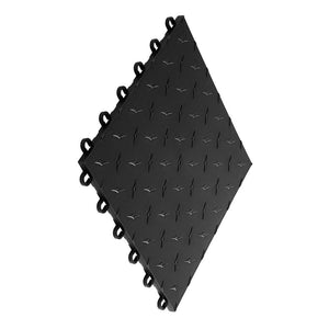 Diamondtrax Home 12"x12" tile 50 Pack by Swisstrax - My Sweet Garage