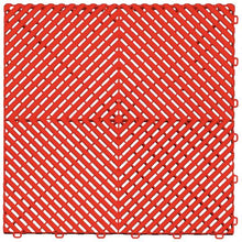 Load image into Gallery viewer, Ribtrax PRO Small Mat Kit - Checkered (Jet Black/Racing Red) - My Sweet Garage