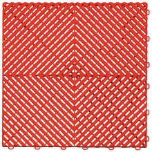Load image into Gallery viewer, Ribtrax PRO Medium Mat Kit - Checkered (Jet Black/Racing Red) - My Sweet Garage