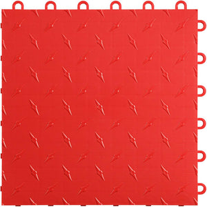 Diamondtrax Home 12"x12" tile 50 Pack by Swisstrax - My Sweet Garage