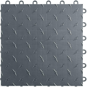 Diamondtrax Home 12"x12" tile 50 Pack by Swisstrax - My Sweet Garage