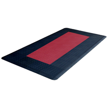 Load image into Gallery viewer, Diamondtrax HOME Small Mat Kit - Runner (Jet Black/Racing Red) - My Sweet Garage