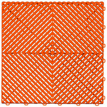 Load image into Gallery viewer, Ribtrax PRO Small Mat Kit - Runner (Jet Black/Tropical Orange) - My Sweet Garage