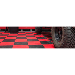 Ribtrax Smooth Pro 24 tile pack by Swisstrax - My Sweet Garage